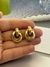 Pendientes ''African'' - Tuxedo Accesorios