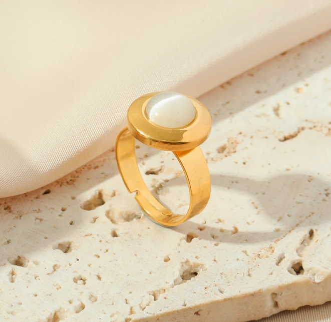 Anillos y collares