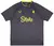Camisa Everton II 24/25 - Torcedor Castore Masculina - Cinza com detalhes em amarelo - comprar online