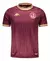 Camisa Juventus I 24/25 Torcedor Kappa Masculina - Bordô