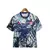 Camisa do Bayern de Munique, edição especial 23/24, masculina, azul com detalhes em branco e logo da Adidas.

