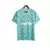 Camisa verde do Palmeiras goleiro II 24/25 da Puma, com estampas em zig-zag e logo do time.