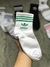 Adidas blanca rayas verde 1/4