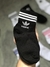Adidas negra rayas 1/4