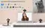 FIFINE-Webcam Full HD com Microfone e Tripé, 1440p, PC, USB, Desktop, Laptop, T na internet