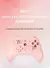Gamepad sem fio Bluetooth para Android, iOS, PC, PS3, PS4, controlador de jogo,