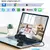 FIFINE-Webcam Full HD com Microfone e Tripé, 1440p, PC, USB, Desktop, Laptop, T - loja online