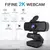 FIFINE-Webcam Full HD com Microfone e Tripé, 1440p, PC, USB, Desktop, Laptop, T - comprar online