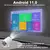Projetor portátil do cinema home, android 11, WiFi duplo 6, 200 ANSI Allwinner - comprar online