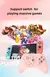 Gamepad sem fio Bluetooth para Android, iOS, PC, PS3, PS4, controlador de jogo, na internet