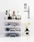 Caixa De Armazenamento De Plástico Cosméticos Com Gavetas, Make Up Case, Recip - AceStore