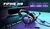 FIFINE-7.1 Fone de ouvido surround com controle de volume, fone USB, controle de - AceStore