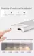 PZSUNLY-LED Luz do armário com sensor de movimento, carregamento USB tipo C, il - loja online