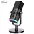 Microfone dinâmico FIFINE USB/XLR com botão de toque de mudo, conector de fone - AceStore