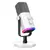 Microfone dinâmico FIFINE USB/XLR com botão de toque de mudo, conector de fone