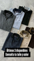 Sweaters de hilo con cierre