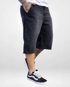 BERMUDA BAGGY BLACK STORE en internet