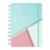Caderno Inteligente Cl Acqua Glam 80 Folhas - comprar online