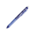Caneta Apagável Oops 0.7mm Retrátil Azul Carioca