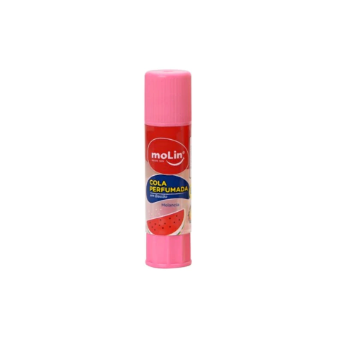 Cola Bastão Perfumada 8G Molin - loja online