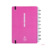 Caderno Inteligente CI Pandalu Glow By Luluca 80 Folhas - comprar online