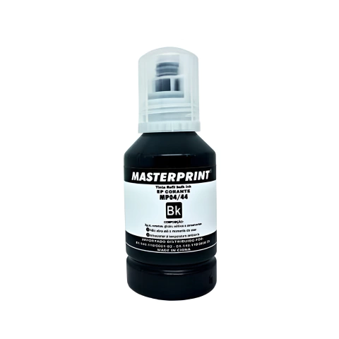 Refil Tinta Epson 504/544 Compatível Masterprint - comprar online