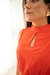 Cropped Gola Alta - comprar online