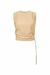 Blusa Alfaiataria com Argola - comprar online