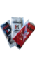 MEIA FITNESS EM POLIAMIDA MIKE NUTRITION