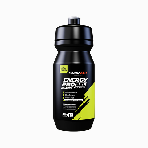 CARBO GEL ENERGY PRO SUDRACT SQUEEZE 480G