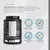 Imagem do WHEY PROTEIN ISOLADO DUX POTE 900G