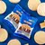 ALFAJOR DR. PEANUT 55G CAIXA COM 12 - MIKE NUTRITION