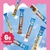 CHOCO WHEYFER +MU CAIXA COM 12 - MIKE NUTRITION