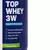 Top Whey 3w +PERFORMANCE - loja online