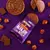 ALFAJOR DR. PEANUT 55G CAIXA COM 12