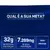 Top Whey 3w +PERFORMANCE - comprar online