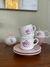 Taza con Plato Te Rocio x6 - comprar online