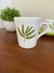 Taza Triangular Chica Paraiso x6