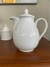 Cafetera Blanca
