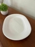Fuente Oval Chica Blanca