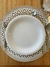 Plato Playo Tiza Linea x6