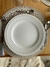 Plato Playo Points Blanco x6