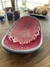 Plato Vidrio Color Grande - comprar online