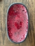 Plato Vidrio Color Grande