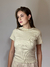 Camiseta Canelada - AJW Clothes and Accessories
