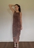 Vestido Onça