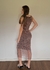 Vestido Onça na internet