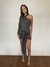 Vestido fenda