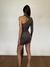 Vestido fenda - comprar online