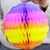 Guirnalda Globo Grande Multicolor(1Un) - comprar online